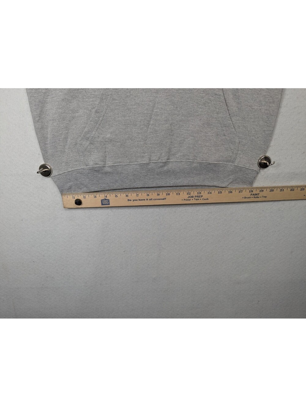Yellowstone - Dutton Ranch - Montana - Long Sleeve Hoodie Sweatshirt - Size M - Picture 10 of 15